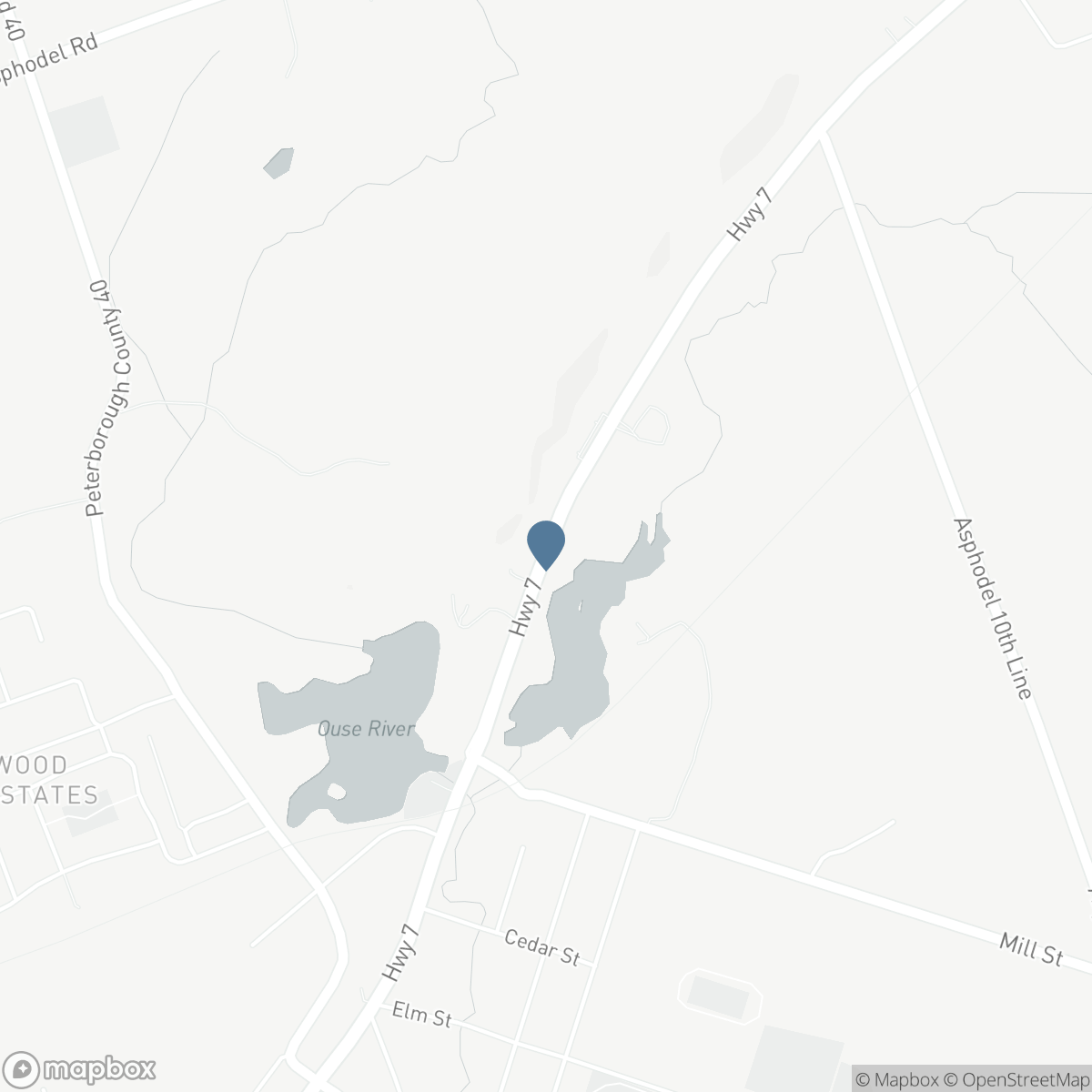 4390 HIGHWAY 7, Asphodel-Norwood, Ontario K0L 2V0